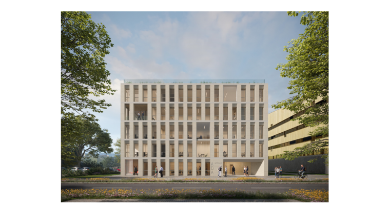 Illustration de l'article 3 200 m2 de bureaux supplémentaires à Hélioparc