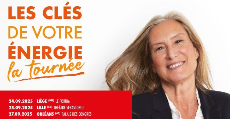 Illustration de l'article Agen – Natacha Calestrémé en conférence