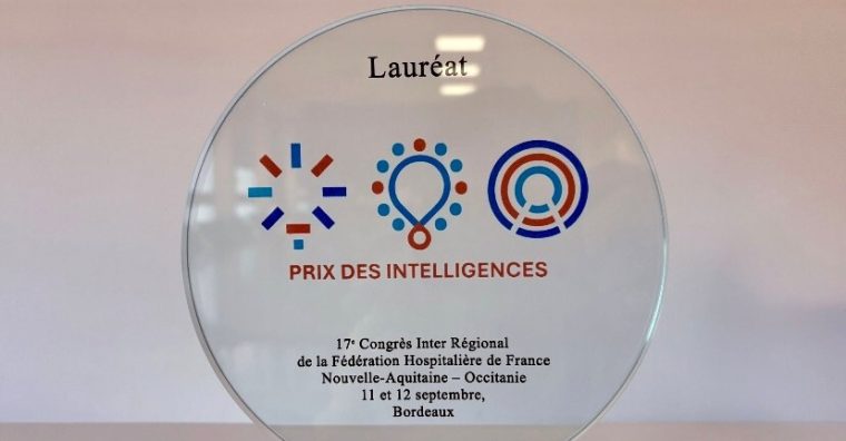 Illustration de l'article Prix des Intelligences pour le CH Tarbes-Lourdes