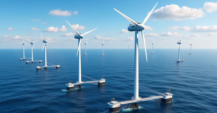 Illustration de l'article Éoliennes : détecter les défaillances avec SmartWind