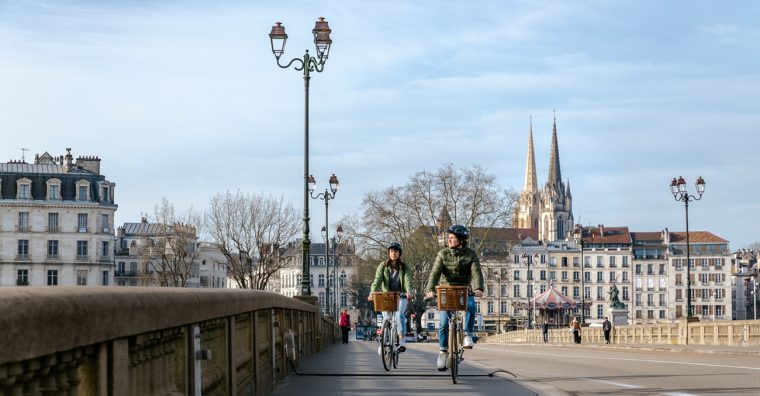 Illustration de l'article Bayonne dans le Top 5 des territoires immobiliers à fort potentiel