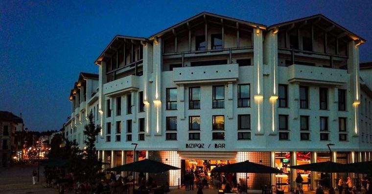 Illustration de l'article Saint-Jean-de-Luz : l’hôtel Bizipoz mise sur le tourisme d’affaires