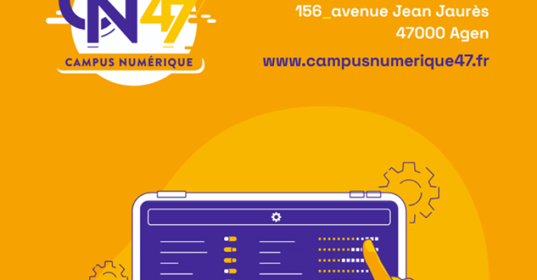 Illustration de l'article Agen – La rentrée des Ateliers numériques