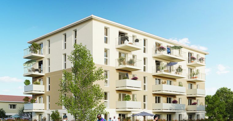 Illustration de l'article Coulounieix-Chamiers : nouvelle résidence en vue