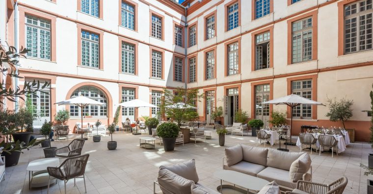 Illustration de l'article Toulouse : la Cour des Consuls ouvre ses portes à l’occasion de ses 10 ans