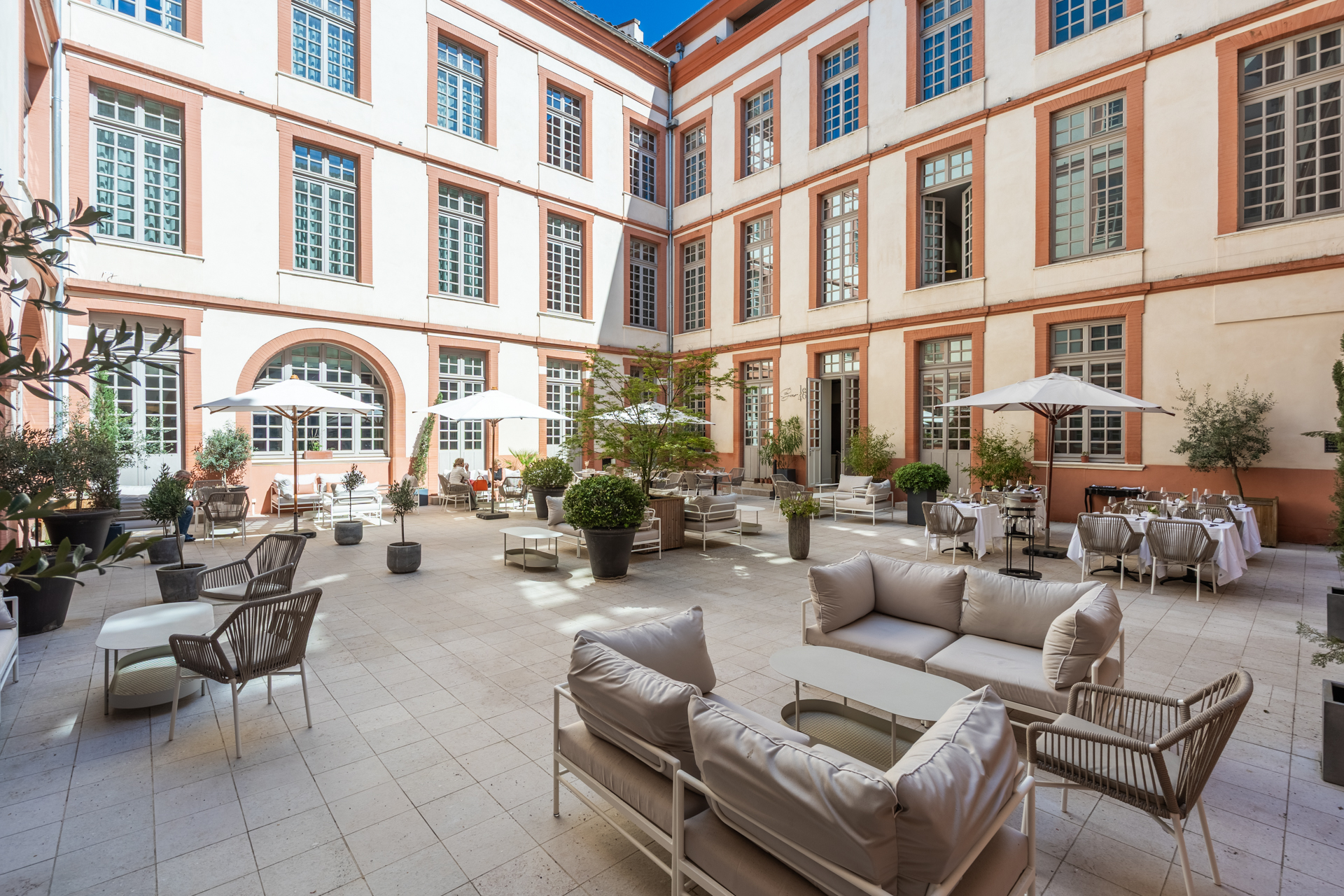 Toulouse La Cour Understanding the Shift in Hospitality Trends