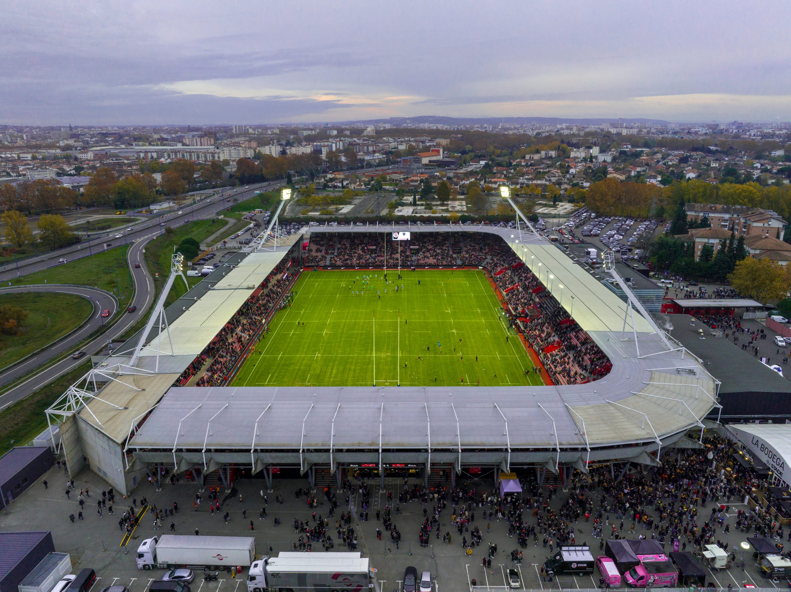 stade toulousain