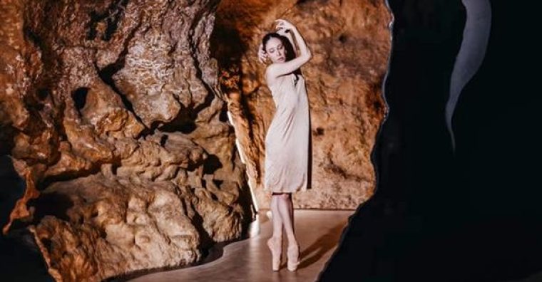 Illustration de l'article La danse contemporaine s’invite à Lascaux IV