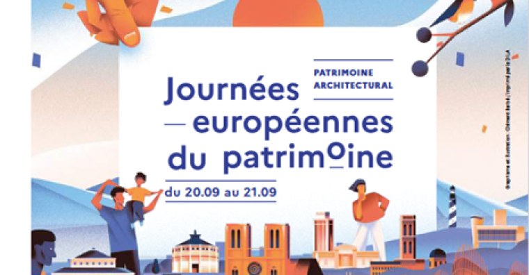 Illustration de l'article Les Journées européennes du patrimoine dans le département
