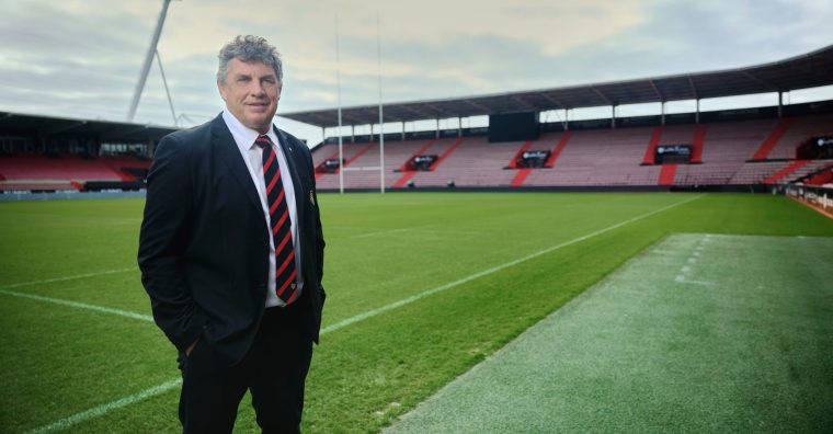 Illustration de l'article Stade toulousain : toujours plus grand
