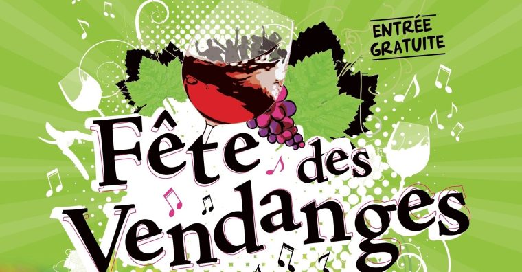 Illustration de l'article Fête des Vendanges au Domaine de Montels