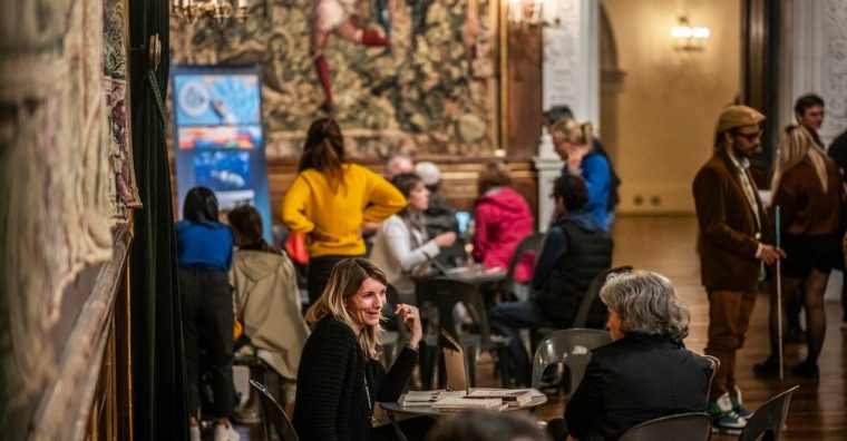 Illustration de l'article Les chercheurs s’installent au château de Pau