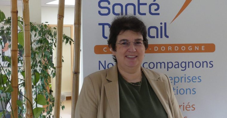 Illustration de l'article Une nouvelle directrice générale à la médecine du travail Corrèze-Dordogne