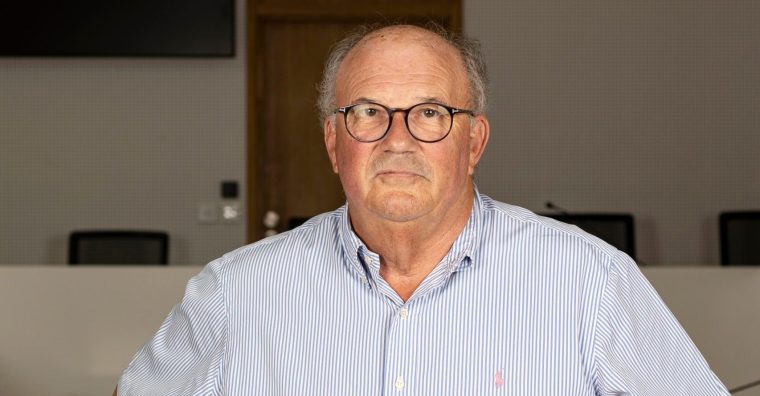 Illustration de l'article Philippe Pedeutour à la rencontre des chefs d’entreprise