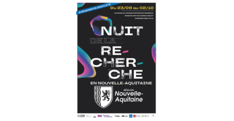 Illustration de l'article Événement – La Nuit de la Recherche dans la région