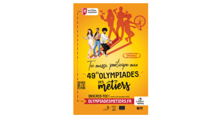 Illustration de l'article Artisanat – Les 49e Olympiades des Métiers