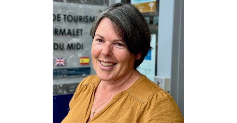 Illustration de l'article Maggy Berthier nommée à la tête de l’office du tourisme Tourmalet pic du Midi