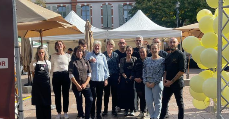Illustration de l'article Le marché d’artisans du chocolat revient pour une 31e édition à Toulouse