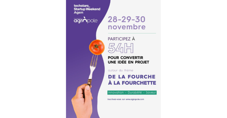 Illustration de l'article Estillac – deux jours pour les start-up de l’agroalimentaire
