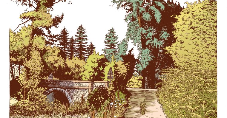 Illustration de l'article Une expo pour célébrer le centre de la Nouvelle-Aquitaine !
