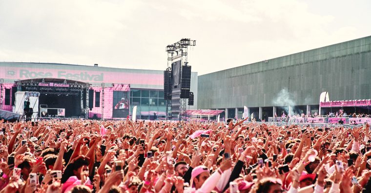 Illustration de l'article Nouveau succès pour le Rose Festival