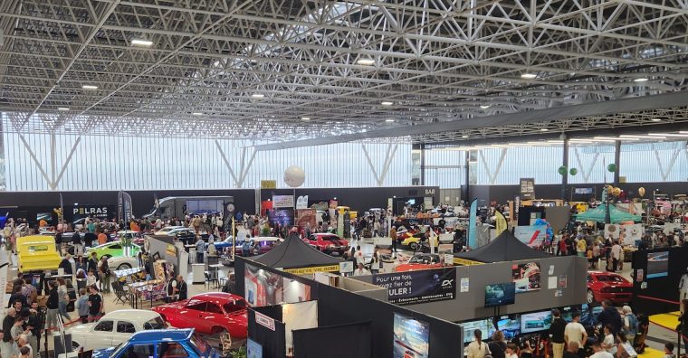 Illustration de l'article Le salon Auto-moto Classic débarque au Meett ce week-end
