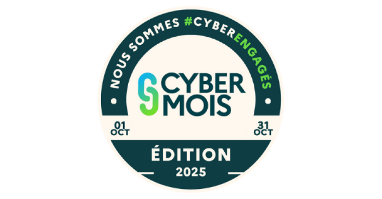Illustration de l'article Le cybermois de la sécurité