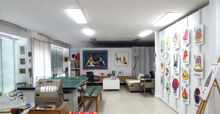 Illustration de l'article Fumel – Une première artistique en zone rurale