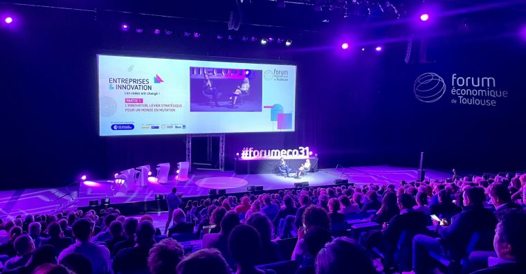 Illustration de l'article Le Forum économique de Toulouse se tiendra le 23 septembre