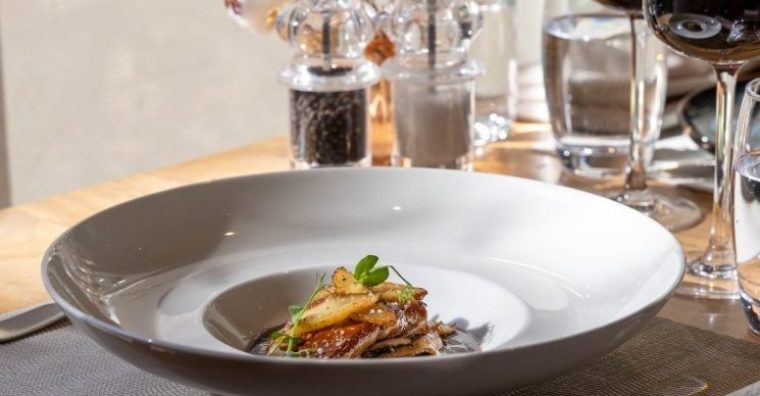 Illustration de l'article La Mangeoire, restaurant du Mercure Saint-Lary rejoint le label HaPy Saveurs