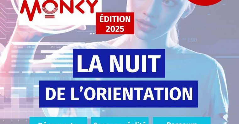 Illustration de l'article Estillac – La 2e Nuit de l’Orientation au Monky