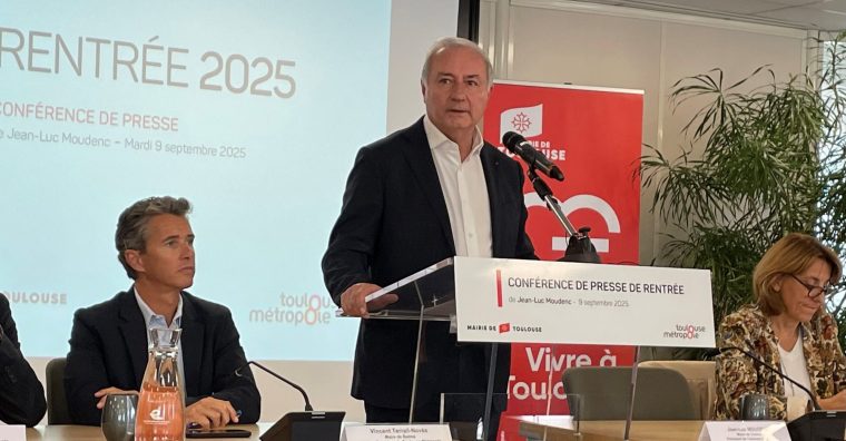 Illustration de l'article Toulouse, capitale du tourisme 2025 !