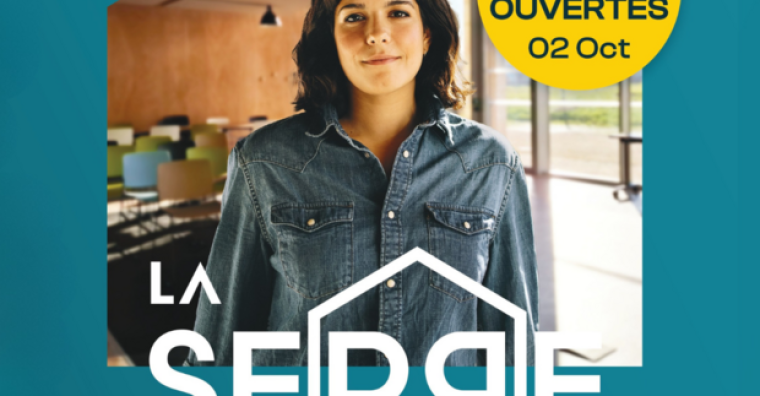 Illustration de l'article Sainte-Colombe-en-Bruilhois – Portes ouvertes à La Serre
