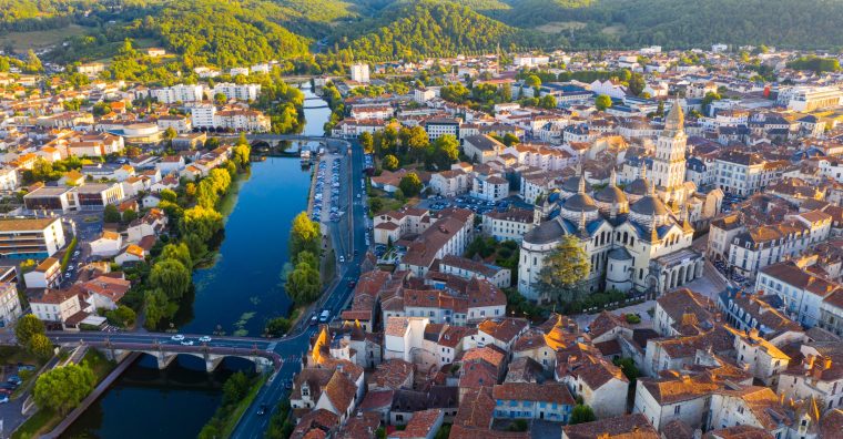 Illustration de l'article Périgueux demande l’encadrement des loyers commerciaux