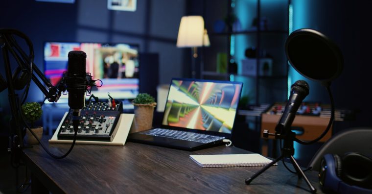 Illustration de l'article Fumel – Un studio radio/TV au lycée