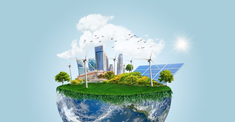 Illustration de l'article Environnement – Le climat en question