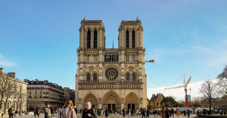 Illustration de l'article Notre-Dame de Paris : Nouvelle commande pour la Socra