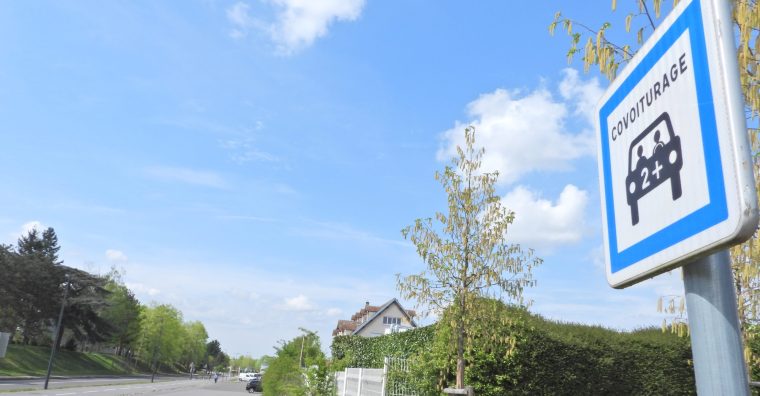 Illustration de l'article Val de Garonne – Une appli pour le covoiturage