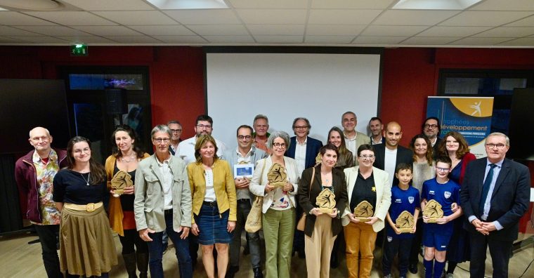 Illustration de l'article Des trophées pour des initiatives vertueuses
