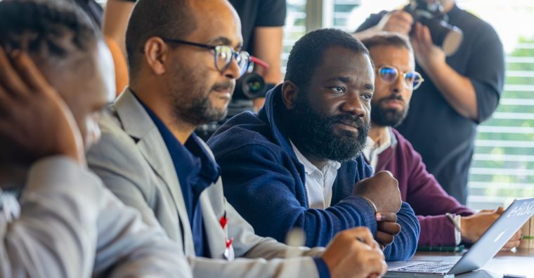 Illustration de l'article Les Déterminés : à l’assaut de la Silicon Valley