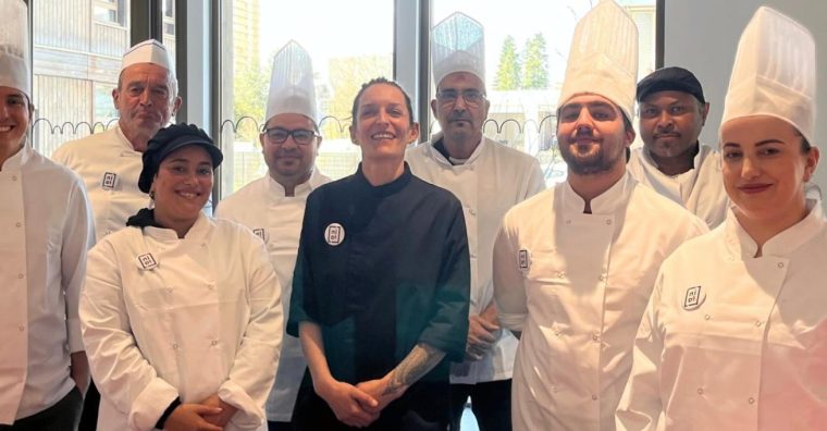 Illustration de l'article Une future école de formation culinaire à Pau