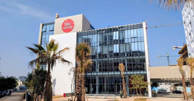 Illustration de l'article TBS Education inaugure son nouveau campus à Casablanca