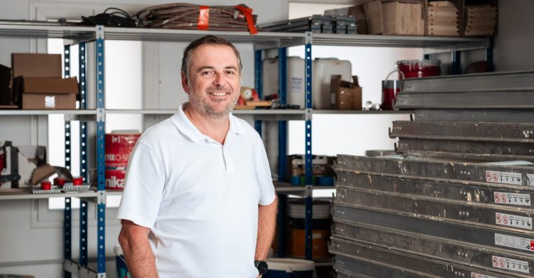 Illustration de l'article Reynov bâtit sa croissance