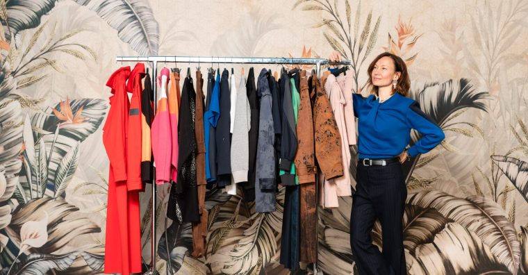 Illustration de l'article Vanyl : la mode responsable