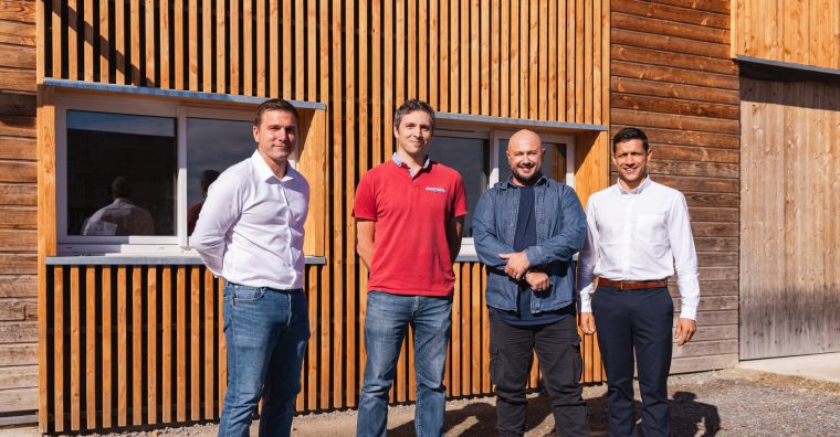 Illustration de l'article Groupe Bâtisseurs : des artisans aux activités multiples