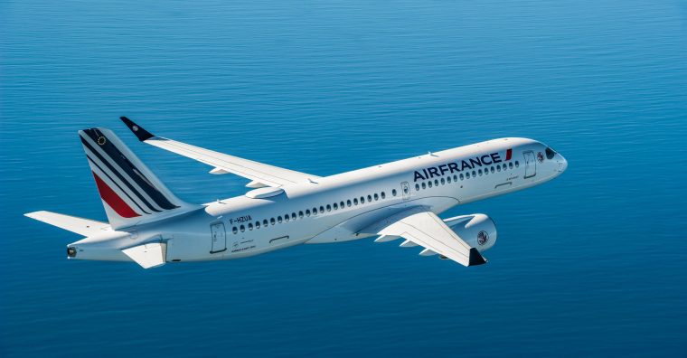 Illustration de l'article Toulouse : Air France, la nouvelle donne