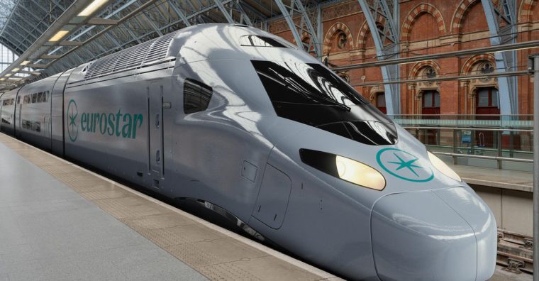 Illustration de l'article Eurostar va booster l’activité d’Alstom Tarbes