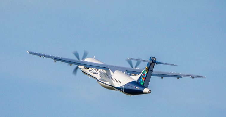 Illustration de l'article Aegean Airlines commande deux nouveaux ATR 72-600