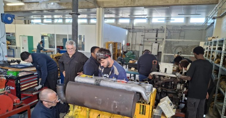 Illustration de l'article Clairac – Accès Industrie a son académie