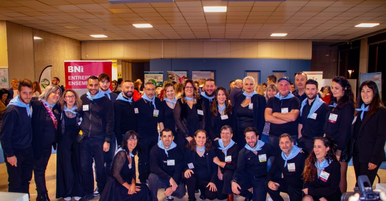 Illustration de l'article Le BNI officiellement lancé